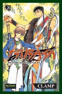 TSUBASA: RESERVOIR CHRONICLE Nº20 [RUSTICA] | CLAMP | Akira Comics  - libreria donde comprar comics, juegos y libros online