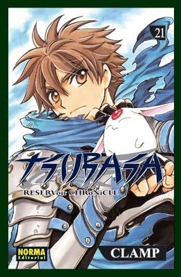 TSUBASA: RESERVOIR CHRONICLE Nº21 [RUSTICA] | CLAMP | Akira Comics  - libreria donde comprar comics, juegos y libros online