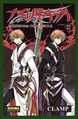 TSUBASA: RESERVOIR CHRONICLE Nº22 [RUSTICA] | CLAMP | Akira Comics  - libreria donde comprar comics, juegos y libros online