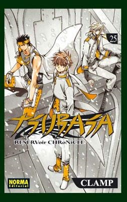 TSUBASA: RESERVOIR CHRONICLE Nº25 [RUSTICA] | CLAMP | Akira Comics  - libreria donde comprar comics, juegos y libros online