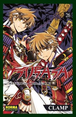 TSUBASA: RESERVOIR CHRONICLE Nº26 [RUSTICA] | CLAMP | Akira Comics  - libreria donde comprar comics, juegos y libros online