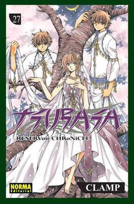 TSUBASA: RESERVOIR CHRONICLE Nº27 [RUSTICA] | CLAMP | Akira Comics  - libreria donde comprar comics, juegos y libros online