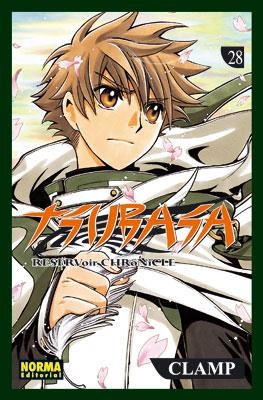 TSUBASA: RESERVOIR CHRONICLE Nº28 (ULTIMO) [RUSTICA] | CLAMP | Akira Comics  - libreria donde comprar comics, juegos y libros online