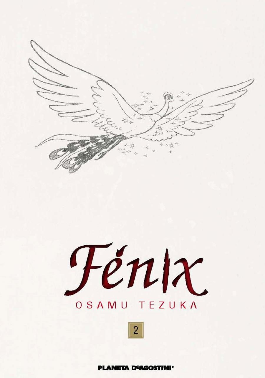 FENIX DE OSAMU TEZUKA VOLUMEN 02 [CARTONE] | TEZUKA, OSAMU | Akira Comics  - libreria donde comprar comics, juegos y libros online