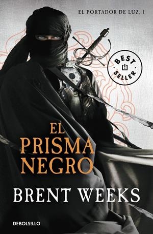 PRISMA NEGRO, EL (EL PORTADOR DE LA LUZ 1) [BOLSILLO] | WEEKS, BRENT | Akira Comics  - libreria donde comprar comics, juegos y libros online