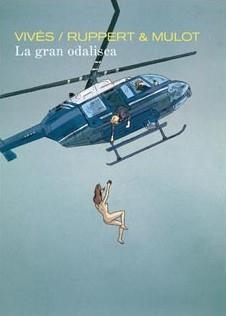 GRAN ODALISCA, LA [CARTONE] | VIVES / RUPPERT | Akira Comics  - libreria donde comprar comics, juegos y libros online
