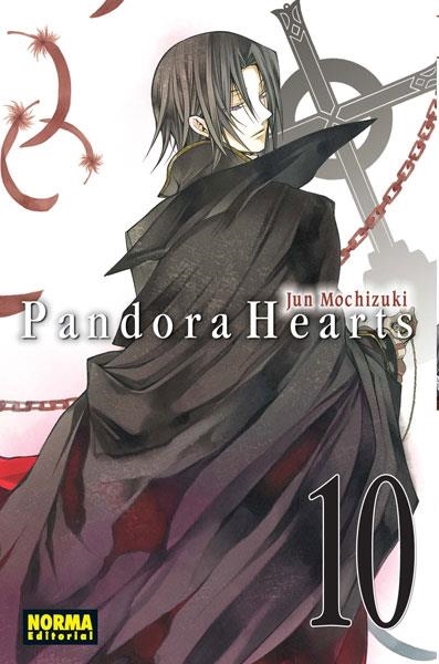 PANDORA HEARTS Nº10 [RUSTICA] | MOCHIZUKI, JUN | Akira Comics  - libreria donde comprar comics, juegos y libros online
