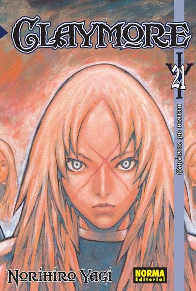 CLAYMORE Nº21 [RUSTICA] | YAGI, NORIHIRO | Akira Comics  - libreria donde comprar comics, juegos y libros online