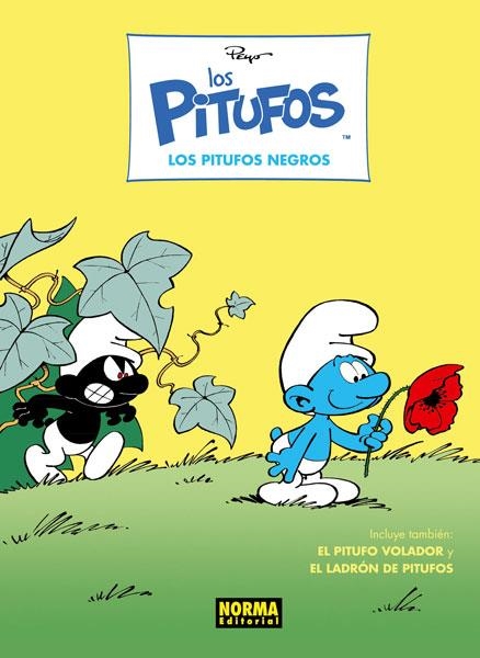 PITUFOS Nº01: LOS PITUFOS NEGROS [CARTONE] | PEYO | Akira Comics  - libreria donde comprar comics, juegos y libros online