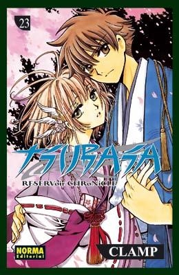 TSUBASA: RESERVOIR CHRONICLE Nº23 [RUSTICA] | CLAMP | Akira Comics  - libreria donde comprar comics, juegos y libros online