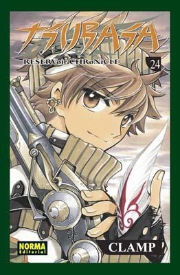 TSUBASA: RESERVOIR CHRONICLE Nº24 [RUSTICA] | CLAMP | Akira Comics  - libreria donde comprar comics, juegos y libros online