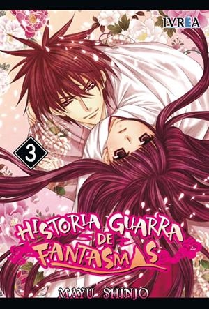 HISTORIA GUARRA DE FANTASMAS Nº03 (3 DE 6) [RUSTICA] | SHINJO, MAYU | Akira Comics  - libreria donde comprar comics, juegos y libros online