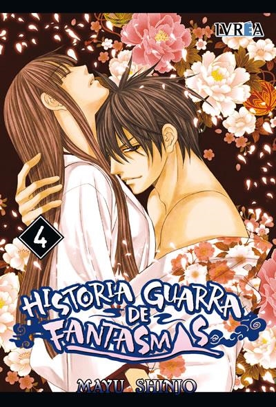 HISTORIA GUARRA DE FANTASMAS Nº04 (4 DE 6) [RUSTICA] | SHINJO, MAYU | Akira Comics  - libreria donde comprar comics, juegos y libros online