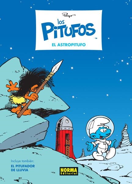 PITUFOS Nº07: EL ASTROPITUFO [CARTONE] | PEYO | Akira Comics  - libreria donde comprar comics, juegos y libros online