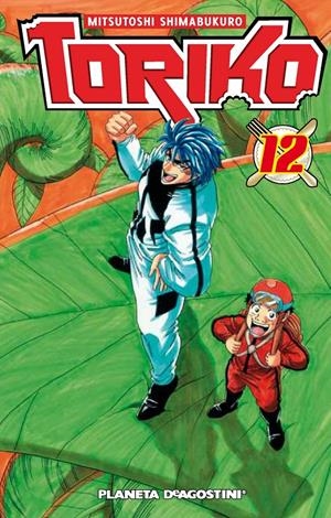 TORIKO Nº12 [RUSTICA] | SHIMABUKURO, MITSUTOSHI | Akira Comics  - libreria donde comprar comics, juegos y libros online