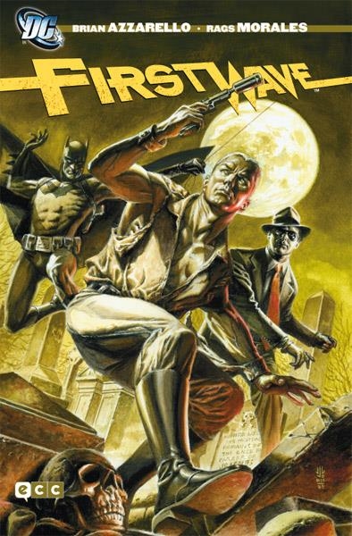 FIRSTWAVE (1-6 USA) [CARTONE] | Akira Comics  - libreria donde comprar comics, juegos y libros online