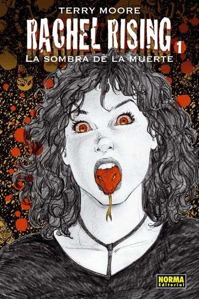 RACHEL RISING Nº01: LA SOMBRA DE LA MUERTE [RUSTICA] | MOORE, TERRY | Akira Comics  - libreria donde comprar comics, juegos y libros online