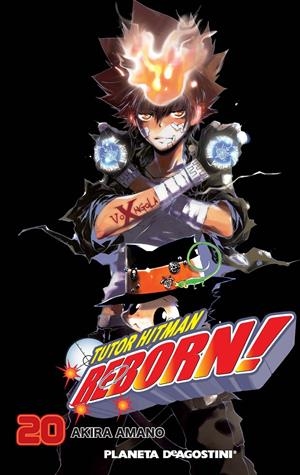 TUTOR HITMAN REBORN! Nº20 [RUSTICA] | AMANO, AKIRA | Akira Comics  - libreria donde comprar comics, juegos y libros online