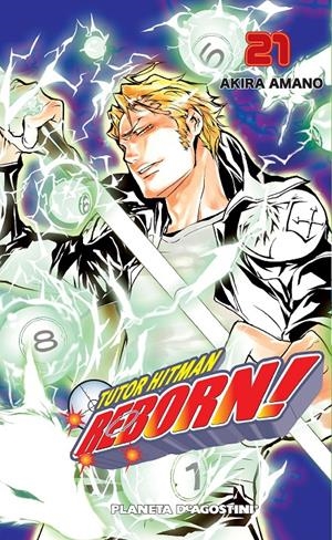 TUTOR HITMAN REBORN! Nº21 [RUSTICA] | AMANO, AKIRA | Akira Comics  - libreria donde comprar comics, juegos y libros online