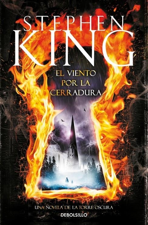 VIENTO POR LA CERRADURA, EL [BOLSILLO] | KING, STEPHEN | Akira Comics  - libreria donde comprar comics, juegos y libros online