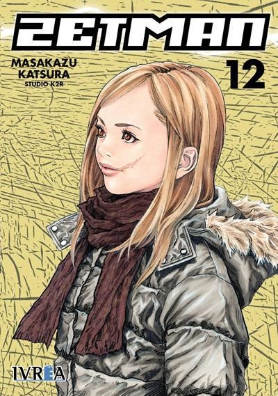 ZETMAN Nº12 [RUSTICA] | KATSURA, MASAKAZU | Akira Comics  - libreria donde comprar comics, juegos y libros online