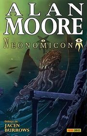 NEONOMICON DE ALAN MOORE [CARTONE] | MOORE, ALAN / BURROWS, JACEN | Akira Comics  - libreria donde comprar comics, juegos y libros online