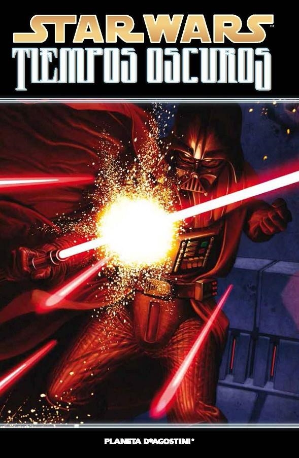 STAR WARS: TIEMPOS OSCUROS Nº05 [RUSTICA] | Akira Comics  - libreria donde comprar comics, juegos y libros online