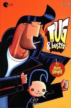 TUG & BUSTER Nº1 (1 DE 3) | HEMPEL, MARC | Akira Comics  - libreria donde comprar comics, juegos y libros online