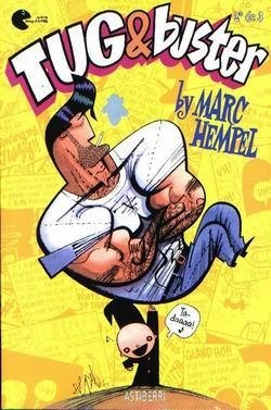 TUG & BUSTER Nº2 (2 DE 3) | HEMPEL, MARC | Akira Comics  - libreria donde comprar comics, juegos y libros online