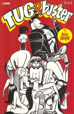 TUG & BUSTER Nº3 (3 DE 3) | HEMPEL, MARC | Akira Comics  - libreria donde comprar comics, juegos y libros online
