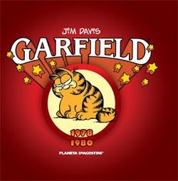 GARFIELD Nº01: 1978-1980 [CARTONE APAISADO] | DAVIS, JIM | Akira Comics  - libreria donde comprar comics, juegos y libros online