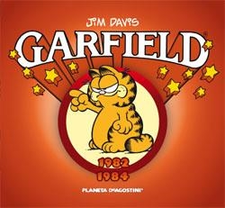 GARFIELD Nº03: 1982-1984 [CARTONE APAISADO] | DAVIS, JIM | Akira Comics  - libreria donde comprar comics, juegos y libros online