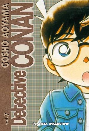 DETECTIVE CONAN Nº07 (NUEVA EDICION) [RUSTICA] | AOYAMA, GOSHO | Akira Comics  - libreria donde comprar comics, juegos y libros online