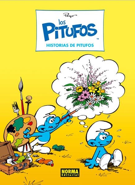 PITUFOS Nº09: HISTORIAS DE PITUFOS [CARTONE] | PEYO | Akira Comics  - libreria donde comprar comics, juegos y libros online