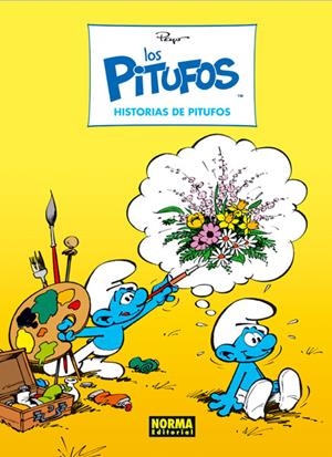 PITUFOS Nº09: HISTORIAS DE PITUFOS [CARTONE] | PEYO | Akira Comics  - libreria donde comprar comics, juegos y libros online