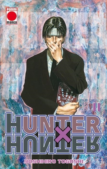 HUNTER X HUNTER Nº11 [RUSTICA] | TOGASHI, YOSHIHIRO | Akira Comics  - libreria donde comprar comics, juegos y libros online