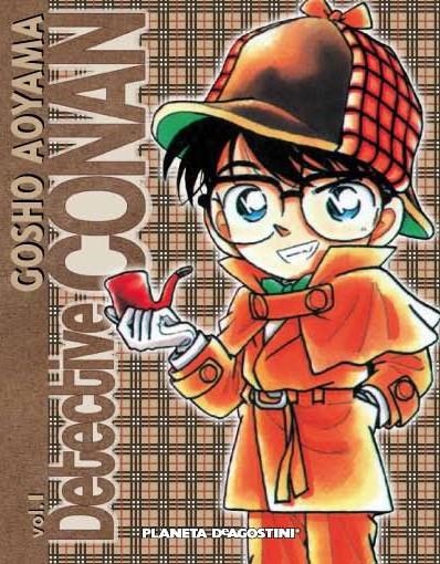 DETECTIVE CONAN Nº01 (NUEVA EDICION) [RUSTICA] | AOYAMA, GOSHO | Akira Comics  - libreria donde comprar comics, juegos y libros online