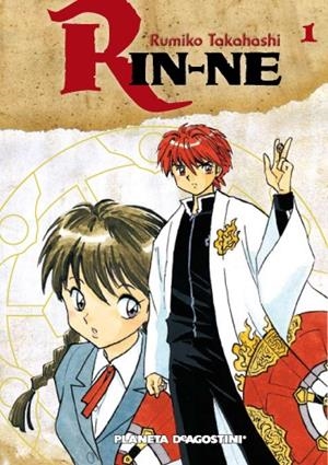 RIN-NE Nº01 [RUSTICA] | TAKAHASHI, RUMIKO | Akira Comics  - libreria donde comprar comics, juegos y libros online