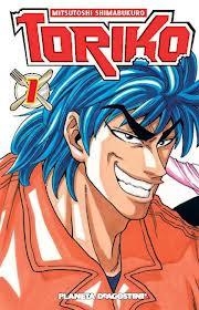TORIKO Nº01 [RUSTICA] | SHIMABUKURO, MITSUTOSHI | Akira Comics  - libreria donde comprar comics, juegos y libros online