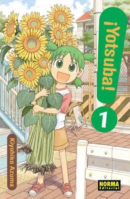 YOTSUBA! Nº01 [RUSTICA] | AZUMA, KIYOHIKO | Akira Comics  - libreria donde comprar comics, juegos y libros online