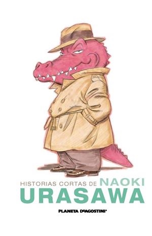 HISTORIAS CORTAS DE NAOKI URASAWA [CARTONE] | URASAWA, NAOKI | Akira Comics  - libreria donde comprar comics, juegos y libros online