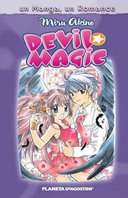 DEVIL MAGIC (UNICO) [RUSTICA] | AKINO, MIRU | Akira Comics  - libreria donde comprar comics, juegos y libros online
