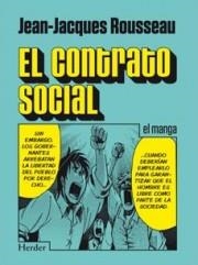 CONTRATO SOCIAL (EL MANGA) [RUSTICA] | Akira Comics  - libreria donde comprar comics, juegos y libros online