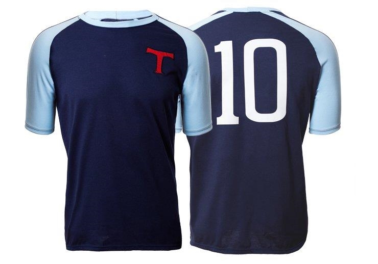 CAMPEONES: CAMISETA LENDERS VINTAGE TALLA S [OFICIAL] | Akira Comics  - libreria donde comprar comics, juegos y libros online