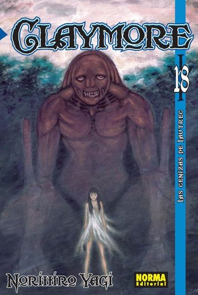 CLAYMORE Nº18 [RUSTICA] | YAGI, NORIHIRO | Akira Comics  - libreria donde comprar comics, juegos y libros online