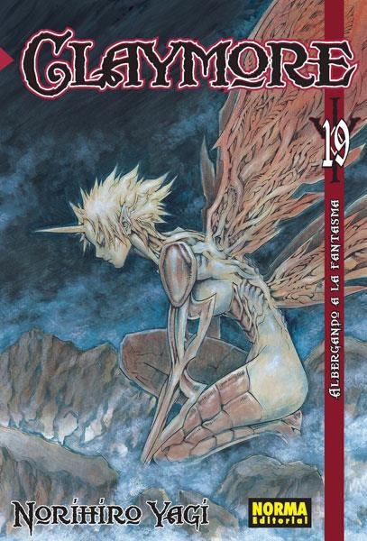 CLAYMORE Nº19 [RUSTICA] | YAGI, NORIHIRO | Akira Comics  - libreria donde comprar comics, juegos y libros online