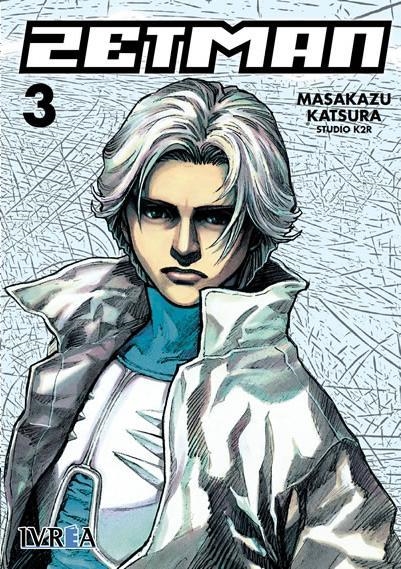 ZETMAN Nº03 [RUSTICA] | KATSURA, MASAKAZU | Akira Comics  - libreria donde comprar comics, juegos y libros online