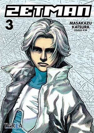 ZETMAN Nº03 [RUSTICA] | KATSURA, MASAKAZU | Akira Comics  - libreria donde comprar comics, juegos y libros online