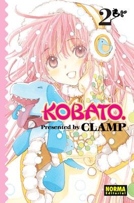 KOBATO Nº02 [RUSTICA] | CLAMP | Akira Comics  - libreria donde comprar comics, juegos y libros online