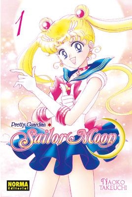 SAILOR MOON Nº01 [RUSTICA] | TAKEUCHI, NAOKO | Akira Comics  - libreria donde comprar comics, juegos y libros online